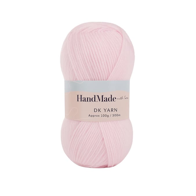 Hand Made With Love DK Yarn 100g