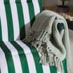 The Outdoor Living Collection Capri Padded Relaxer Chair