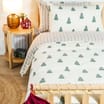 Festive Feeling Christmas Tree Duvet Set