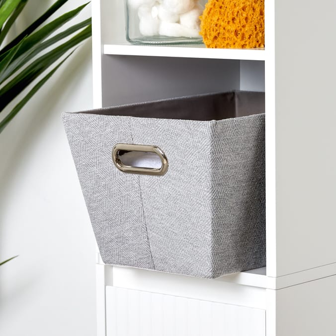 Home Collections Tapered Storage Basket