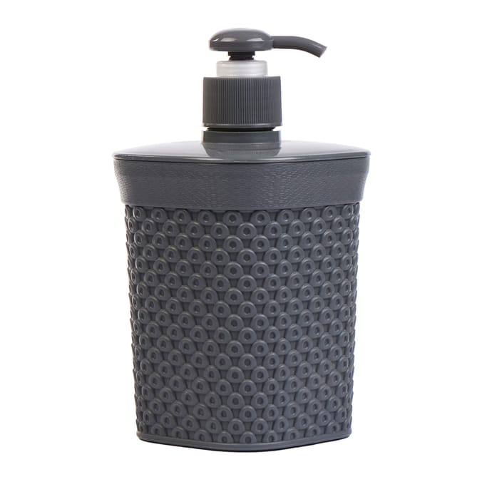 Diamond Soap Dispenser