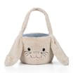 Happy Easter Plush Bag
