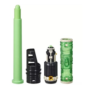 Star Wars - Lightsaber Forge Extendable Lightsaber Roleplay Replica - Luke Skywalker