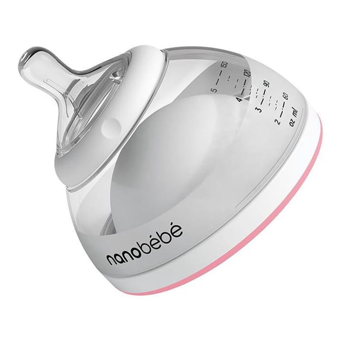 Nanobebe Breastmilk 150ml Bottle