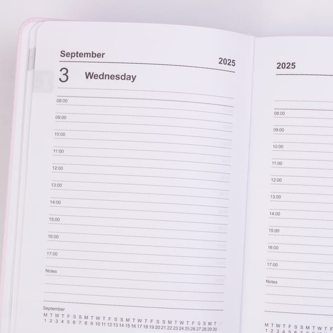 Academic Diary 2025-2026