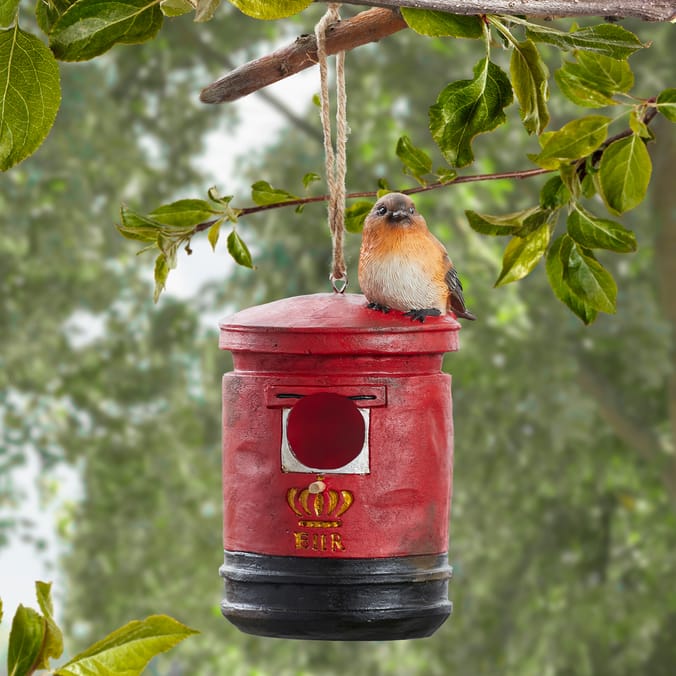 Jardin Mailbox Bird House
