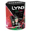 Lynx Body Spray Gift Set -  Recharge & Africa