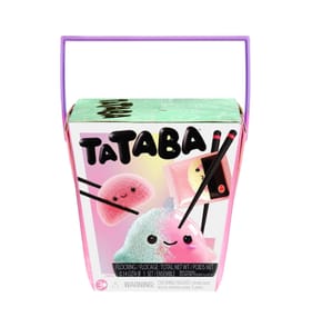 Tataba Squishy Collectible Blind Box - Series 2