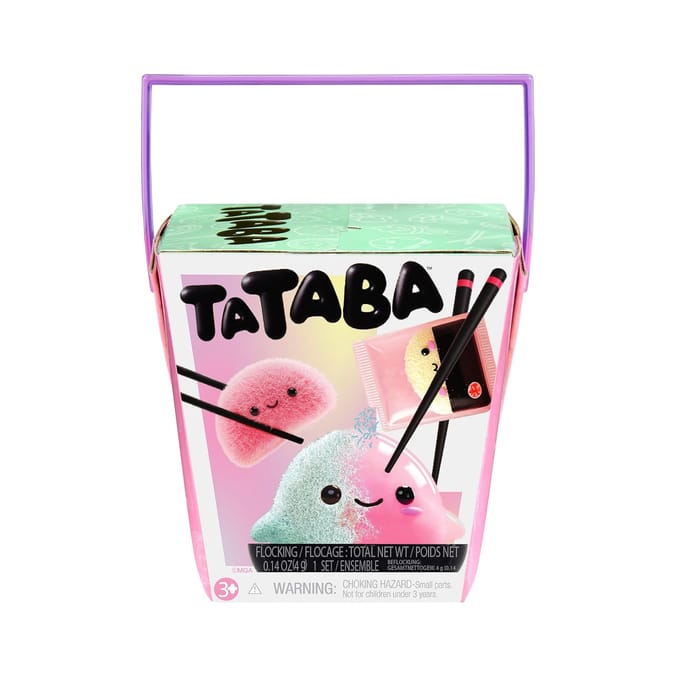 Tataba Squishy Collectible Blind Box - Series 2