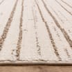 Asiatic Oslo Broken Stripes Rug OS04 - Cream/Natural