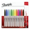 Sharpie Fine Permanent Markers 12pcs - Colour