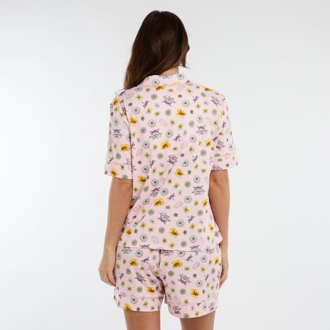 Gilmore Girls Ladies Daisy Pyjamas