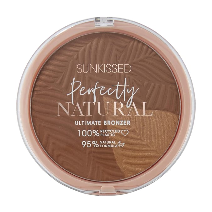 Sunkissed Perfectly Natural Ultimate Bronzer