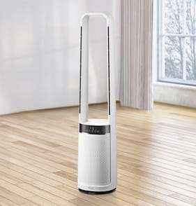 Pifco Bladeless Tower Fan 36"