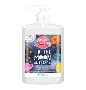 Cussons Creations Limited Editions To the Moon and Back Hand Wash 500ml
