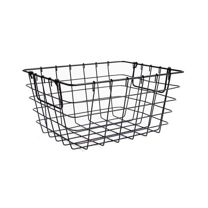 Home Collections Wire Basket