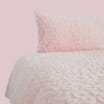The Winter Warmer Collection Leopard Teddy Duvet Set