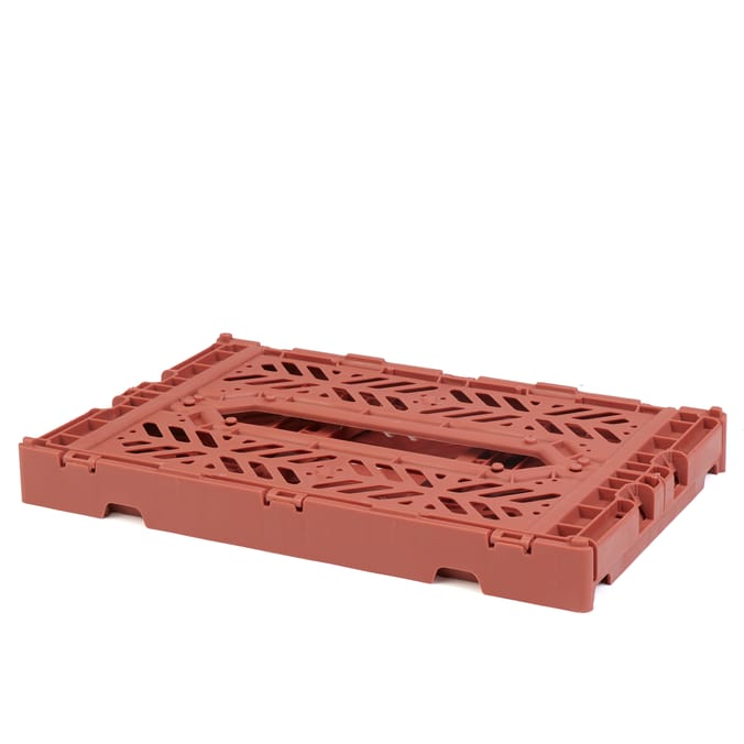 Utility Small Collapsible Basket 2 Pack