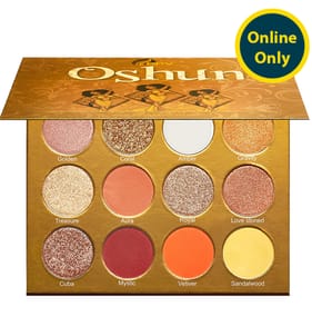OPV Beauty Oshun Eyeshadow Palette