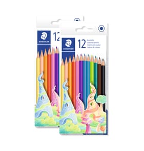 Staedtler Colouring Pencils 12 Pack