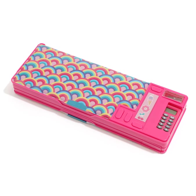 ScribblePop Shop Multifunction Pencil Case