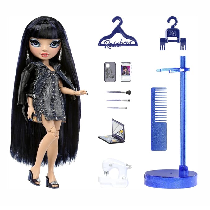 Rainbow High S23 Fashion Doll - Kim Nguyen
