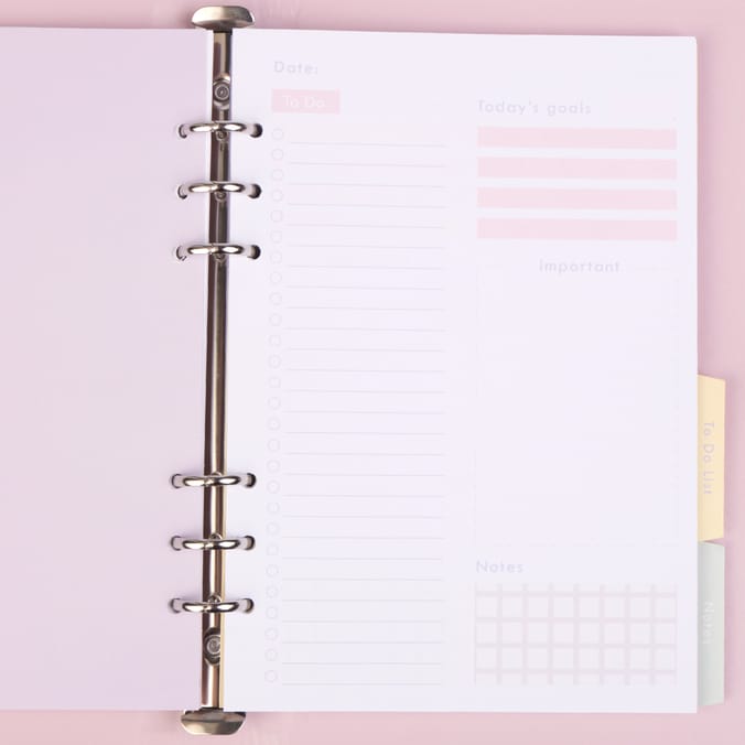 Organiser & Pen Set