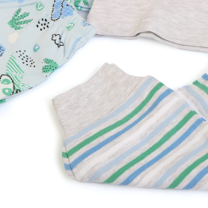 Pure Baby 2 Pack Baby Pyjama Set