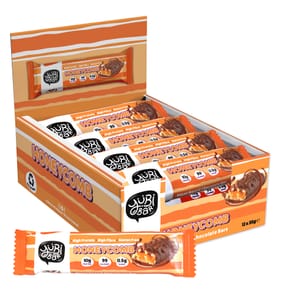 Yubi Bar Plant Based Chocolate Bar 35g - Honeycomb x12