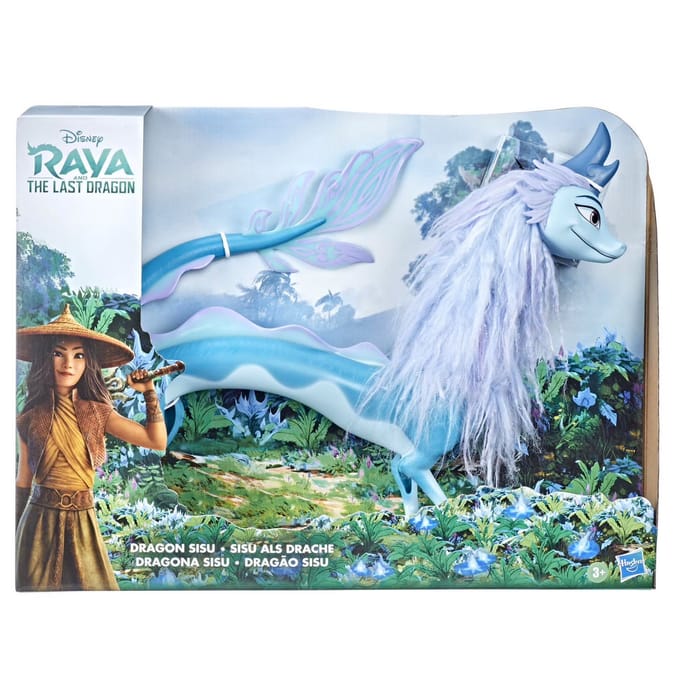 Disney Raya & The Last Dragon