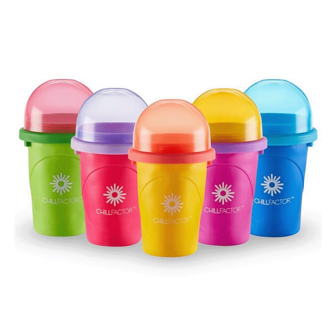 Chill Factor Slushy Maker