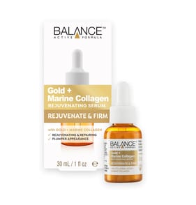 Balance Gold Collagen Rejuvenating Serum 30ml