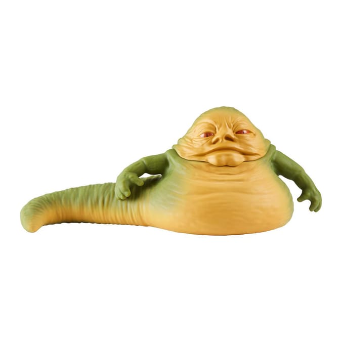Star Wars Stretch Jabba The Hutt Crime Lord Figure