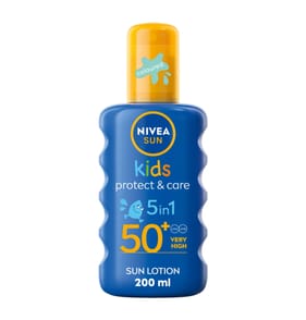 Nivea Kids Protect & Care Spray 200ml SPF50+