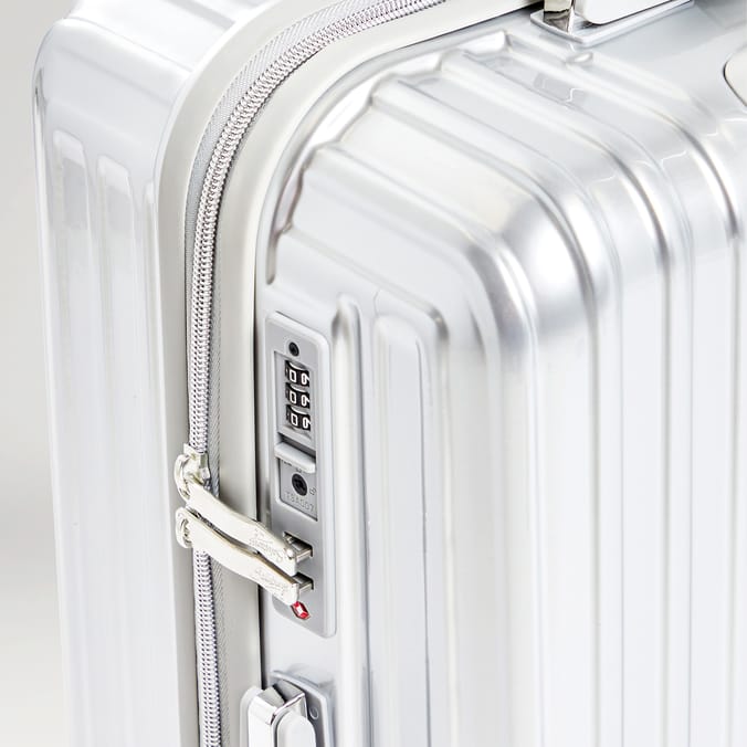 Salisburys Hard Shell Suitcase - London