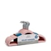 Home Solutions 25 Non-Slip Velvet Hangers