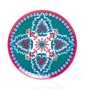 The Outdoor Edit 4 Side Plates
