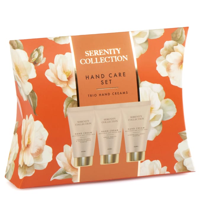 Serenity Collection Hand Care Set