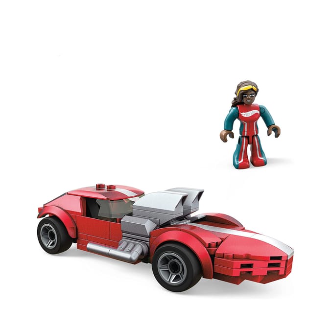 Mega Construx Hot Wheels Rockin Racers - Twin Mill