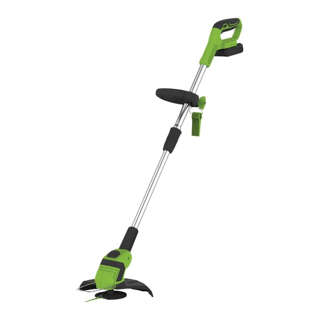 Jardin Power Cordless Grass Trimmer | Home Bargains