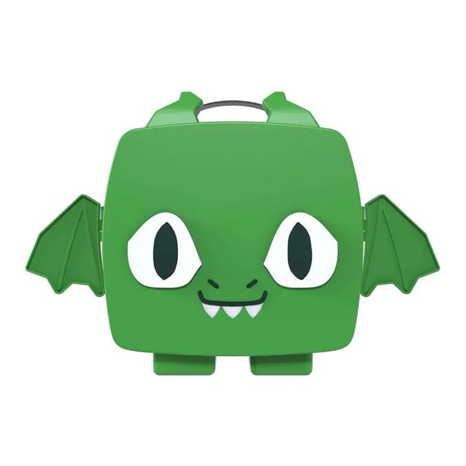 Pet Simulator X Dragon Collector Bundle Box - Green