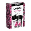 Lynx Body Spray Duo Gift Set -  Attract For Her