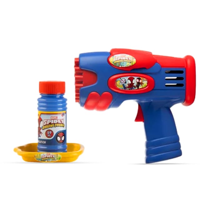Spidey and his Amazing Friends Bubble Blaster