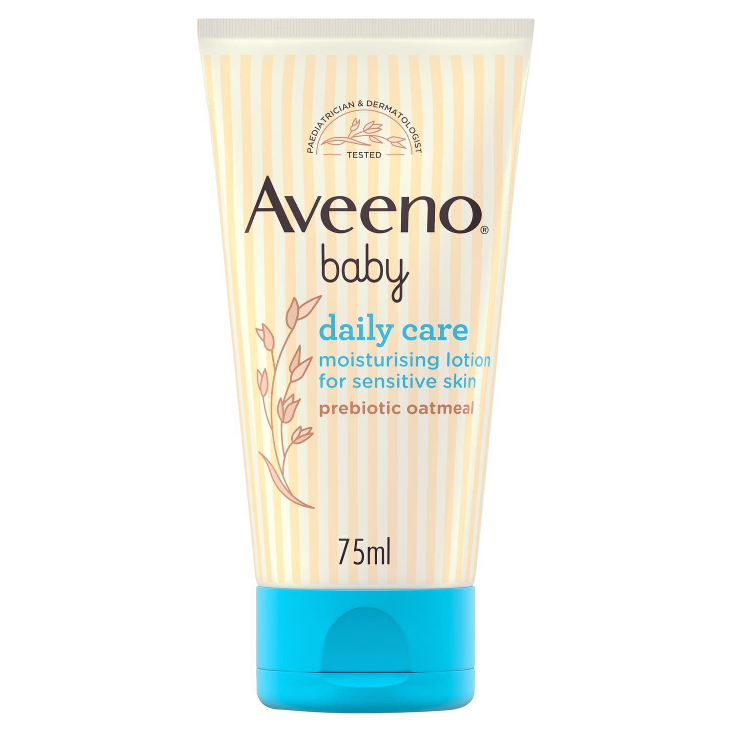 Aveeno Baby Daily Care Moisturising Lotion 75ml Home Bargains