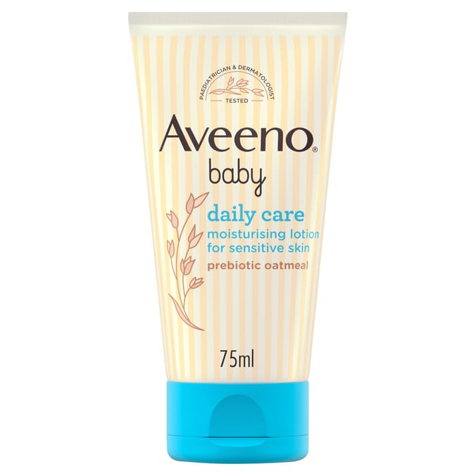 Aveeno Baby Daily Care Moisturising Lotion 75ml