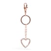 Heart Keyring