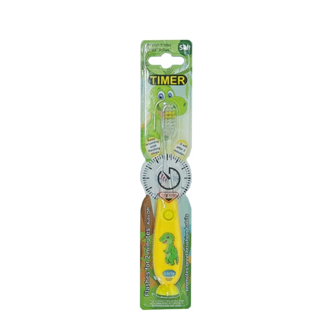 B-Brite Timer Flashing Toothbrush