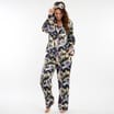 Disney Villains Ladies Satin Pyjamas