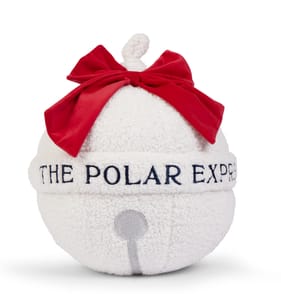 The Polar Express Bell Cushion 