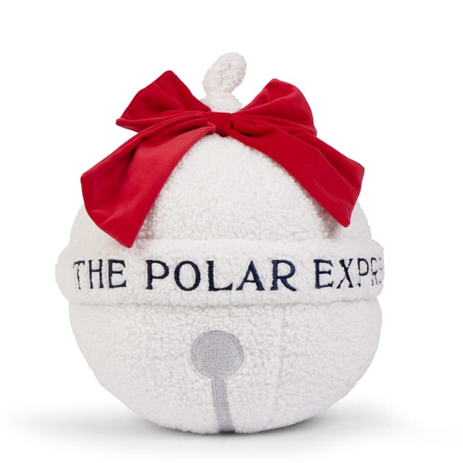 The Polar Express Bell Cushion 